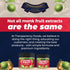 100% (90X 25% (3oz, 1700 Monk Fruit Extract Sweeter Than Sugar) Monk Fruit Sweetener No Erythritol, Sugar Substitute