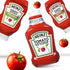 64 oz Heinz Tomato Ketchup Value Size, Bottle