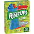 Fruit Roll-Ups Sour Fruit Flavored Snacks, Blue Razzberry & Berry Punch Flavors, Variety Pack