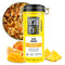 Tiesta Tea Maui Mango, Loose Leaf, Mango Pineapple Herbal Tea, Premium Non-Caffeinated
