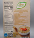 Generic 2-PACK: 1 1 11.29 oz (320g) 100% Packed omega-3s Organic Oats & Flax and Organic Maple Brown Sugar Instant
