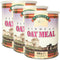 Hamlyns Scottish Steelcut Pinhead Oats, 17 Ounce Tin (Pack of 3)