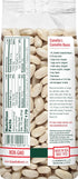 1 (Pack 2) Camellia Brand Dried Cannellini Beans Premium White Kidney Beans with Nutty Flavor, Non-GMO, Gluten-Free