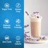 25.4 oz 0 Syruvia Sugar-Free Lavender & Pistachio Syrup - fl Premium Coffee Flavoring Syrup. Calories, Kosher