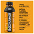 Potassium-Packed 16 Oz (Pack 12) BODYARMOR Sports Drink Sports Beverage, Orange Mango, Coconut Water Hydration, Natural