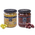 Sable & Rosenfeld Olive Bruschetta Variety Pack (Mediterranean & Spicy) 16 oz