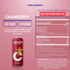 24 (10 Oz) Ciclon Energy Drink Cranberry Flavor Cans Fl
