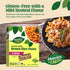 Elbow 12oz (6 Pack) Heaven & Earth Brown Rice Pasta, Gluten Free Pasta, | Whole Grain | Gluten Free Pasta | Amazing