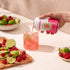 12 Oz. (Pack 8) Spindrift Raspberry Lime Sparkling Water, Fl. Cans
