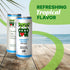 100% 11 Oz 325 mL (12 Pack) CocoLove Coconut Water with Pulp | Fl