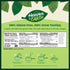 9 oz (2 Pack) Gusset Heaven & Earth Hearts of Palm Rice, | Ready to Eat | Pouch | Low-Carb, Keto & Paleo Friendly