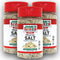 Jane's Krazy JANE'S, Krazy, Mixed Up Salt, Pack of 3, Size 4 OZ3