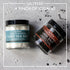 Sets 4 2 (3.17 Oz (Pack 2), Saltverk Salt Gift - Flaky, Lava, Birch Smoked, Arctic Thyme Sea Salts- Gourmet, Icelandic