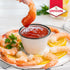 12 oz (Pack 2) Louisiana Fish Fry Cocktail Sauce - Bottle of - Authentic Louisiana Creole Tangy Sauce with Horseradish