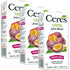 Ceres Passion Fruit Juice Blend, 3-Pack 100% Natural, Rich in Vitamin C,