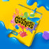 6 4.8 oz Gushers Fruit Flavored Snacks, Tropical Fruit Flavor, Pouches