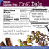 Pack 12 oz. (Pack 3) True North Granola Gluten Free Granola Variety - Maple Vanilla, First Date, & Ginger Lemon