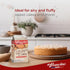 Francine 1kg Farine de Ble Pour Gateaux - French Imported Cake Flour Mix
