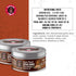 Sauce Goddess Super Chunk Steakhouse Spices - No Sugar, No Additives, Vegan Friendly, Gluten Free - 2 (1.75g) Tins