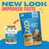 14 Pack (1.85 oz), Orchard Valley Harvest Go-Go Keto Mix, Dark Chocolate Almonds, Peanuts, Walnuts, And Pecans, Low
