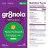 gr8nola 4.5lb HONEY OAT CRUNCH - Healthy, Low Sugar Bulk Granola Cereal - Made with Superfoods, Whole Oats, Honey
