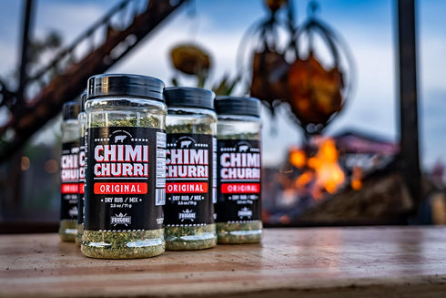Al Frugoni Chimichurri, Original, Sauce, Rub, Seasoning, Condiment, Marinade