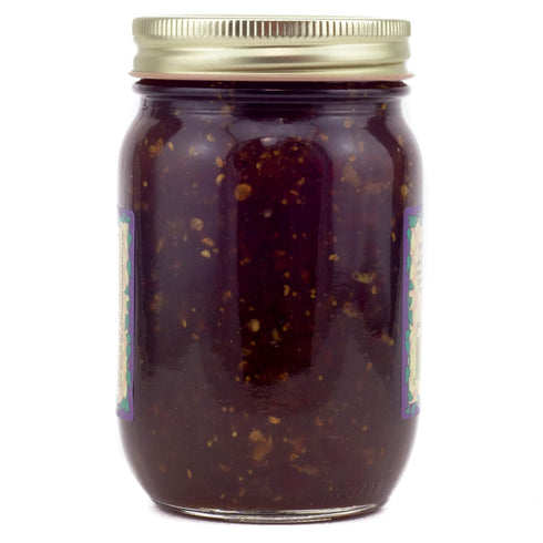 18 (Pack 2) Amish Wedding "Hoppin" F-R-O-G Jam Ounces