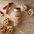 3.81 oz McCormick Finishing Sugar, Cinnamon Roll, Blend of Cinnamon and Warm Spices, Delicious on French Toast