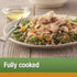 VALLEY FRESH 5 (Pack 4) Organic Canned Chicken Breast with Rib Meat in Water, Ounce