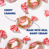 Goetze's Candy Vanilla Caramel Creams, 4 Ounce Bag, Fresh from the Factory