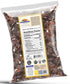 16oz (1lb) 454g Rani Black Salt Raw Whole (Kala Namak) Mineral ~ Unrefined, Pure and Natural | Vegan | Gluten Friendly