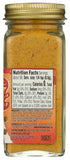 2.08 Whole Foods Market, Organic Muchi Curry Seasoning, Ounce