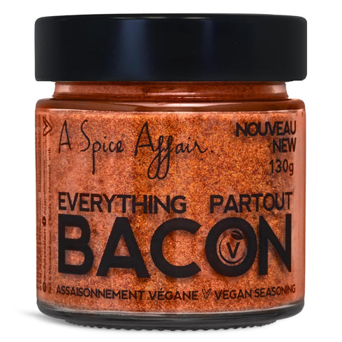 Everything Bacon Vegan Seasoning, A Spice Affair (130)