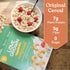 0g 2 Pack, 8 oz Love Grown Power Os Original High Protein Gluten-Free Cereal - Vegan, Certified Non-GMO, Added Sugar