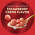 6.6oz (1 Kellogg's Special K Zero Breakfast Cereal, Protein, Fiber, Strawberry Creme, Box)