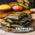 Tropical Importers (5 lb) Authentic Maiz Criollo Cubano - Fresh Cuban Field Corn Mazorca | Traditional White Corn