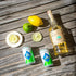 24 7.5oz Royal Oak Ginger Ale by Regatta, Case of Sleek Mini Cans, Each, Premium Soda and Cocktail Mixer