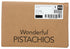 6 OZ Wonderful Pistachio Roasted & Salted Shelled Pistachios