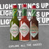 5 Oz (Pack 2) TABASCO Brand Scorpion Sauce, Fiery & Intense Hot Sauce, Glass Bottle, Bold & Hot, Scorpion Pepper