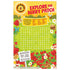 16.5 OZ (Pack 2) Post Honey Bunches of Oats with Strawberries Breakfast Cereal, Strawberry Cereal with Oats and Granola