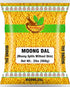 DESI KITCHEN AUTHENTIC INDIAN PRODUCTS Desi Kitchen Moong Dal 2LB (32oz) By Rani Foods Inc
