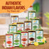 1932 Pack 2 Ashoka Sandwich Chutney | Made with Coriander Leaves, Lemon Juice & Fresh Garlic | Vegan | Kosher Certified