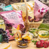Mixed Roots Chips - All Natural Vegetable Chips (Coriander Sea Salt, 2.8 oz), Gluten Free & Non-GMO, No Preservatives