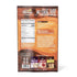 10.1 Package AiPeazy - Instant Hot Cereal - Cinnamon Raisin with Tigernut Flour - Non-GMO - No Gluten, Soy, Eggs