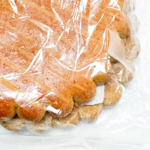 6 oz 170 (Pack 2) Korjiki, Honey Bread Mini Cookies, Helen Bakery | g