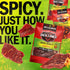 Multipack (10 Pack) 1.25 oz 12g 100% Jack Link's Jalapeo Beef Jerky - Bags - Ready to Eat Real Meat Protein Snacks