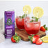 12 (Pack 12) Sambazon Organic Amazon Energy Drink, Original Acai Berry, Ounce