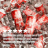 60mg 20g 90 12 Count Spylt High Protein Strawberry Milk with Caffeine & Protein - Calories, Ready to Drink, Sugar Free