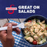 2.6 OZ 12) Swanson Original White Chunk Fully Cooked Chicken, Ready to Eat, Simple On-the-Go Meals, Pouch (Case