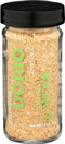 Spicely Organic Onion Granulates, 1.80 Ounce Jar, Certified Gluten Free
